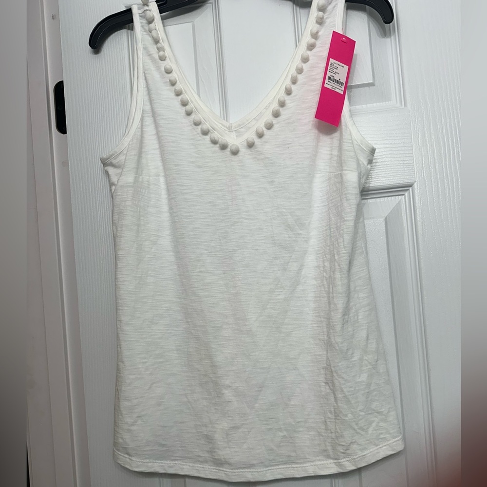 Lilly Pulitzer tank